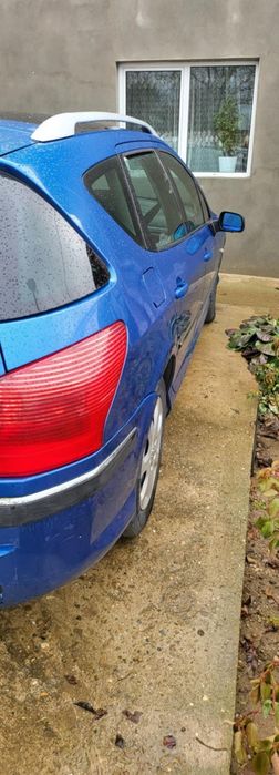 Peugeot 407 SW 1.6 hdi