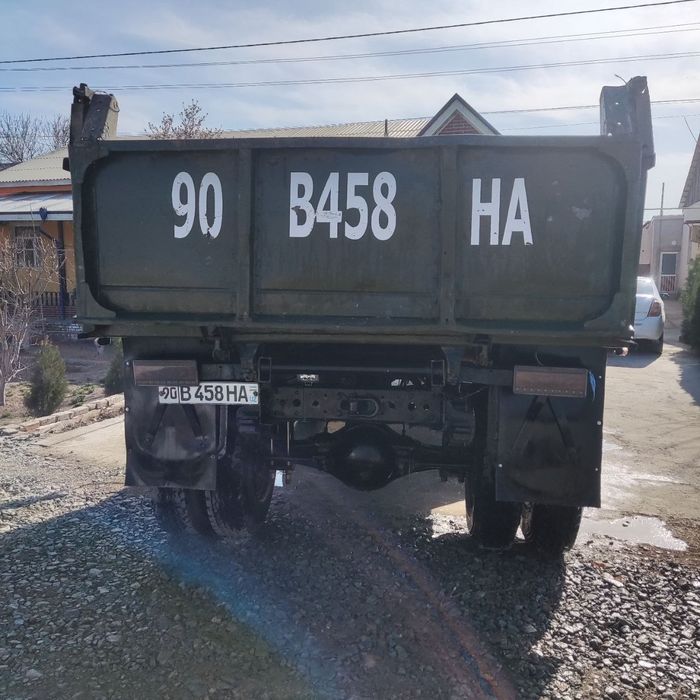 ЗИЛ ММЗ 4502 сотилади