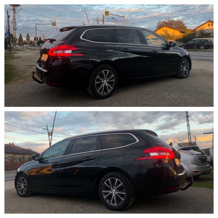 PEUGEOT 308 2014 — imagine 2