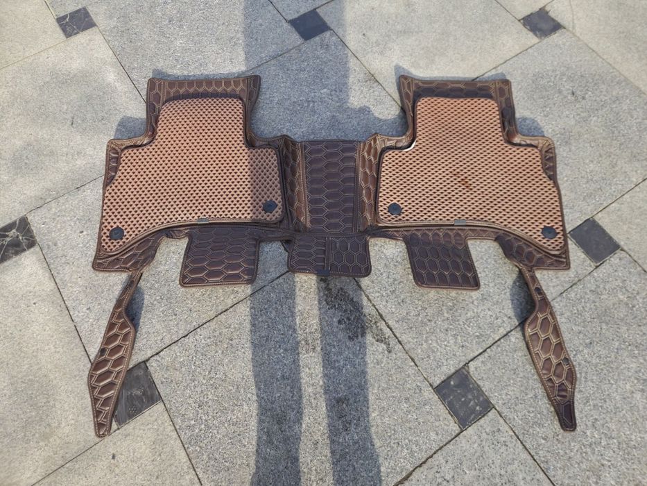 3D коврики на Lexus GX-460 Restyling