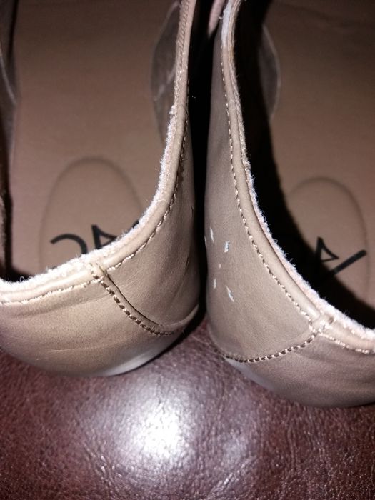 Pantofi  Ann Christine nr. 42