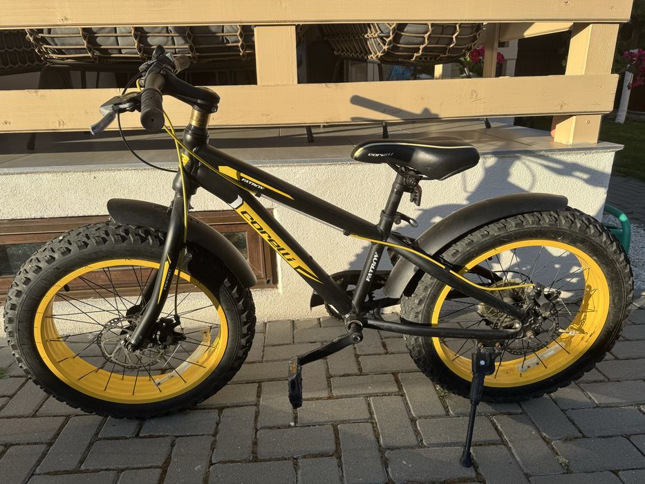 Vand bicicleta Fat Bike