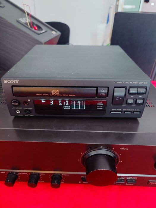 Amplificator Technics SU 810