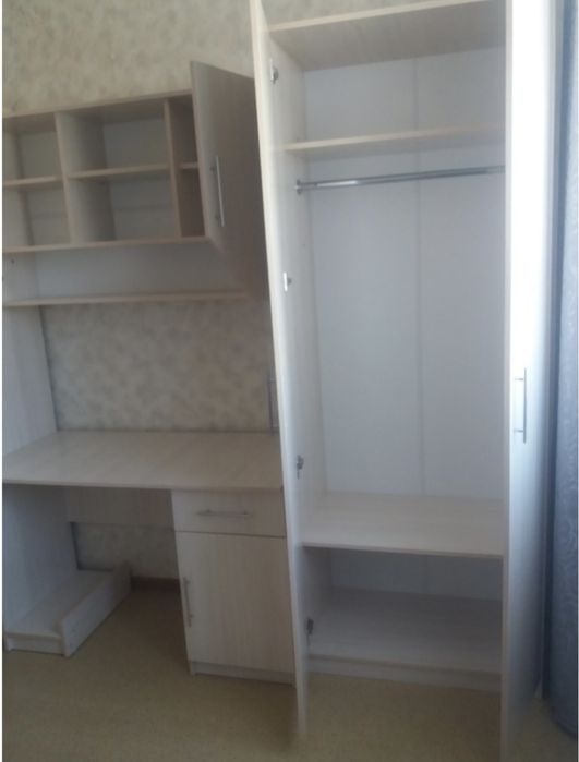 Детский мебельный гарнитур