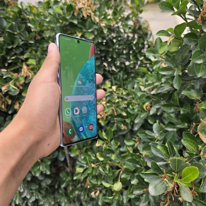 Samsung A71 sotiladi dastavka bor