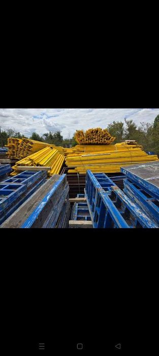 Опалубка  Состояние новой. Доставка из РФ + Таможня.