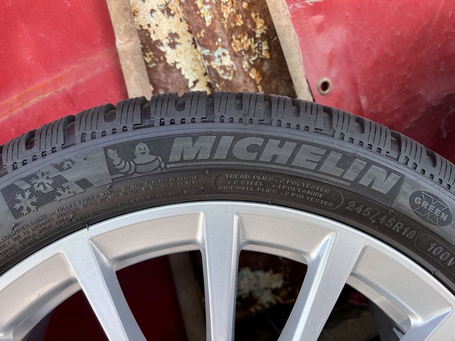 BMW G30/G31/G11/G12/G32 Style 619 5x112 8j Et30