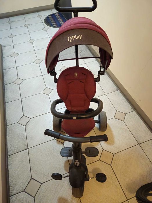 Велосипед детский складной