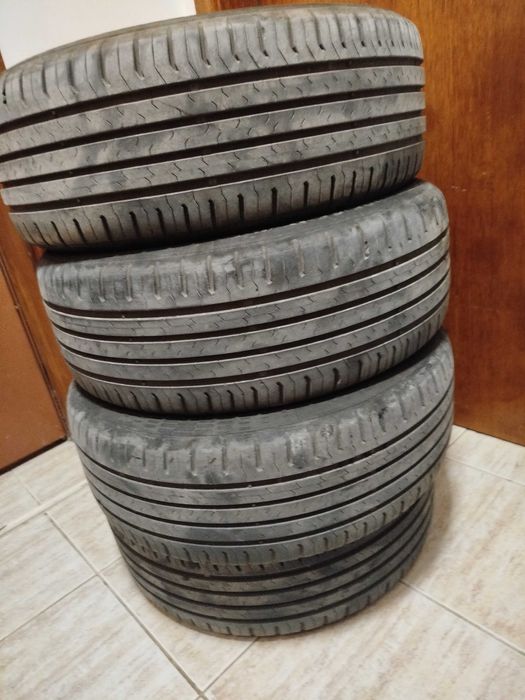 Летни гуми Continental EcoContact 5 205/55/16