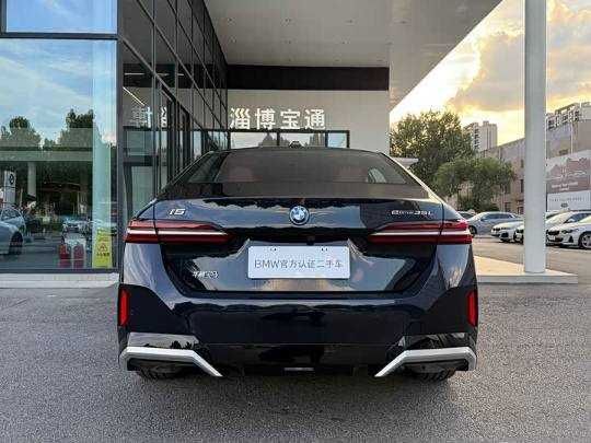 BMW i5 35L M Sport 2024/ Buyurtma asosida tayyor