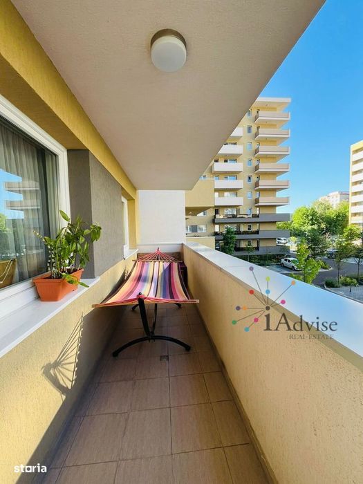 Apartament 3 camere de lux | Urban Plaza | 85 mp + terasă 25 mp | Parc