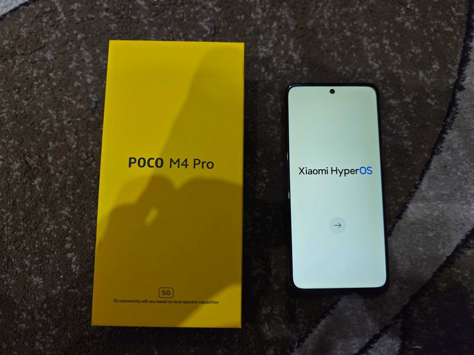 Xiaomi Poco M4 Pro