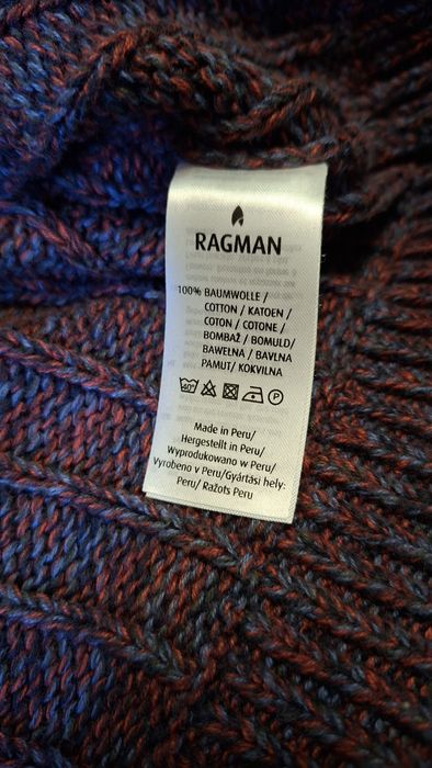 Немецкий свитер Ragman