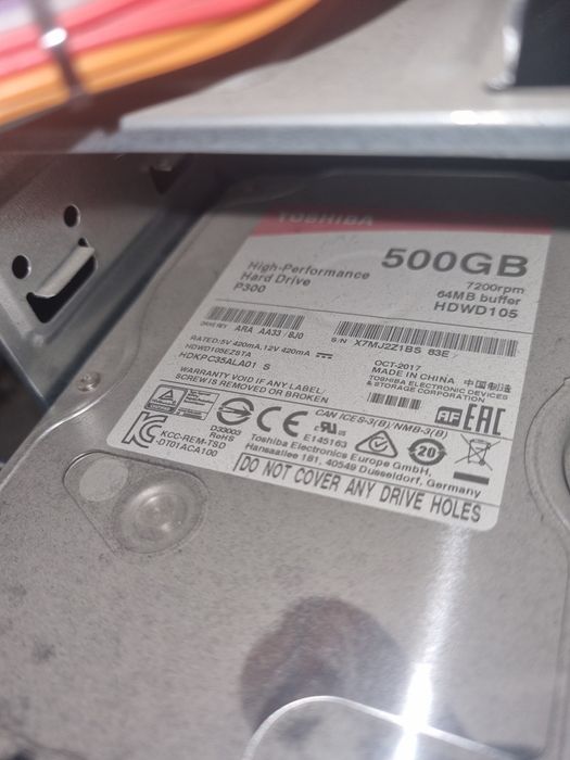 системный блок CROWN