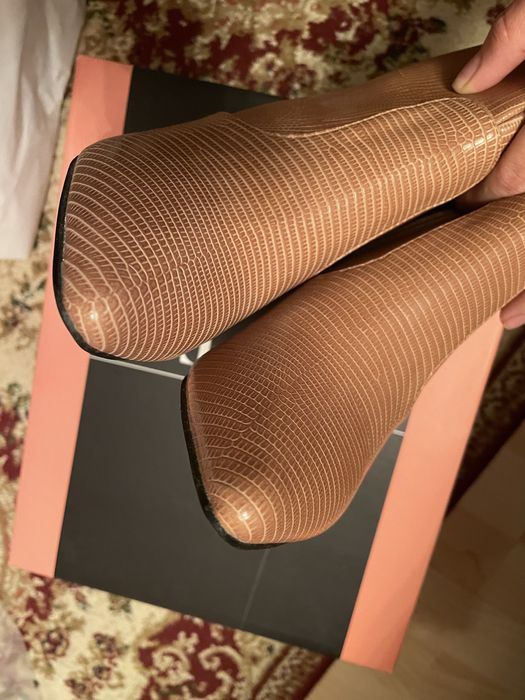 Полусапожки демисезонные от фирмы Mio Gusto