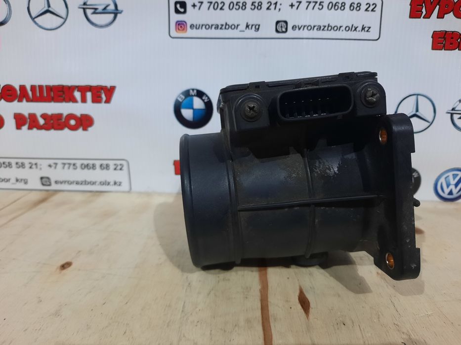 ДМРВ, волюметр, расходомер Митсубиси