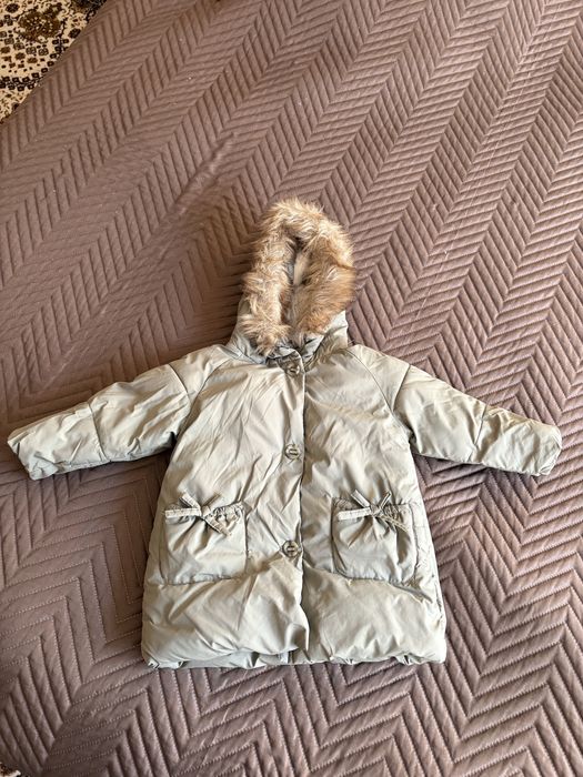 Детско яке ZARA за момиче, размер 92