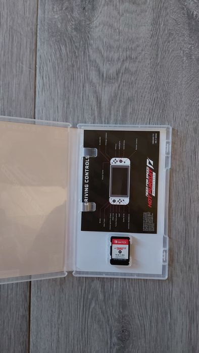 Need for Speed Hot Pursuit (Nintendo Switch)