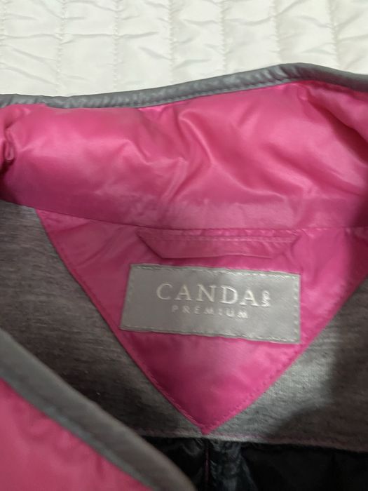 Якета с гъши пух  за пролет и есенп