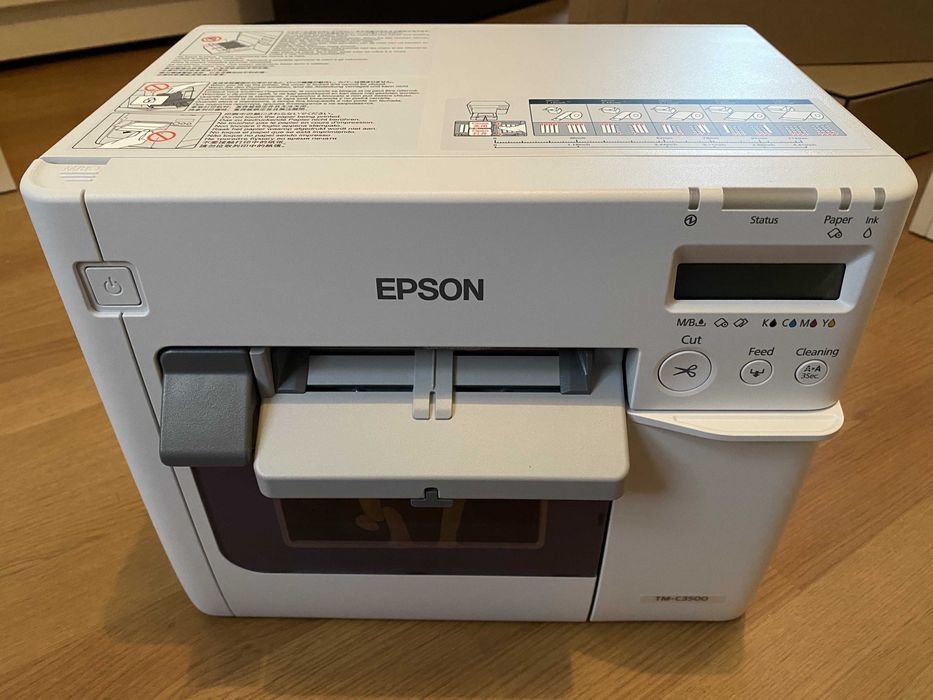 EPSON colorworks C3500