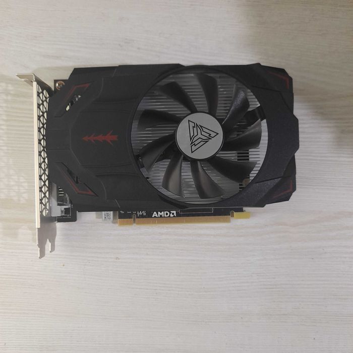 Rx 550 GDDR5 4gb