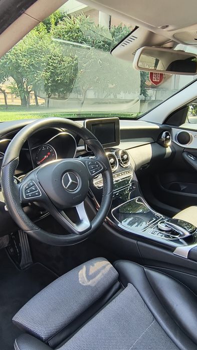 Mercedes C350e 2.0 benzina+plug-In Hybrid/ 279 Cp/2015/