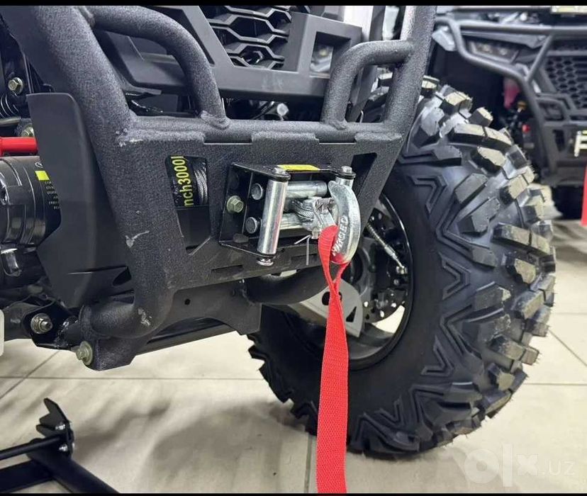 Квaдроцикл Loncin Sumahao 400L 4x4 EFI, 2026