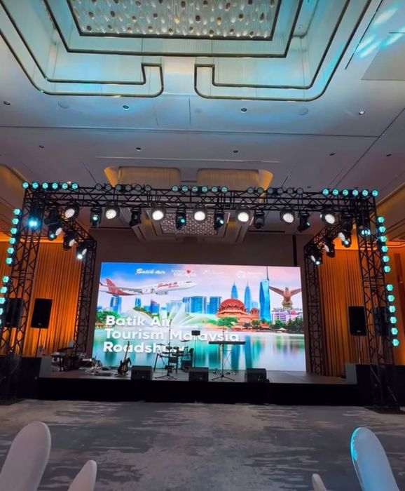 Аренда и продажа Led экранов