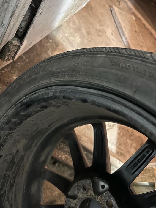 Jante 5X112 Anvelope Iarna Volkswagen Audi Seat Skoda