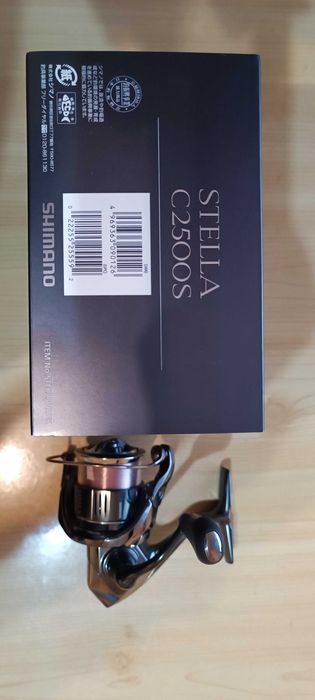 Shimano Stella 2022 C2500S