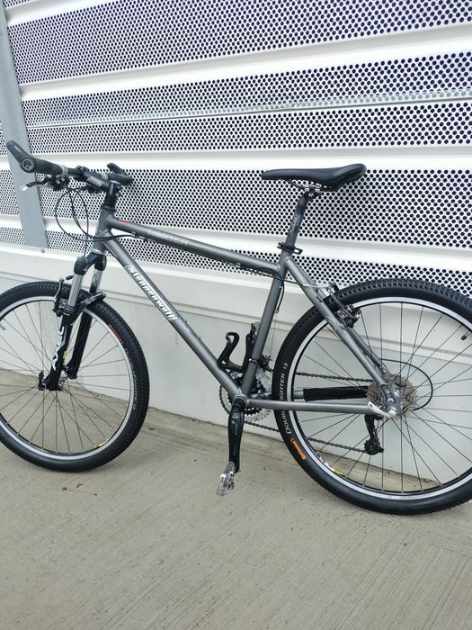 Bicicleta Stephen wolf