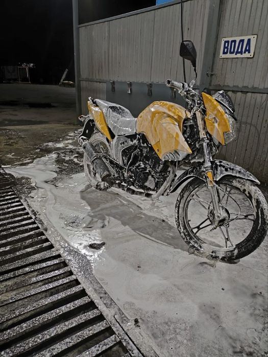 продам мотоцикл Irbis VJ 250