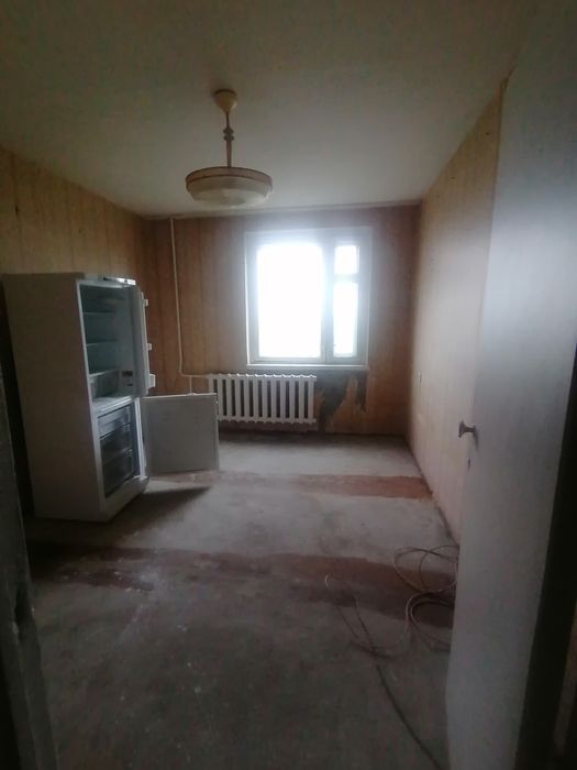 2-ух комнатная квартира