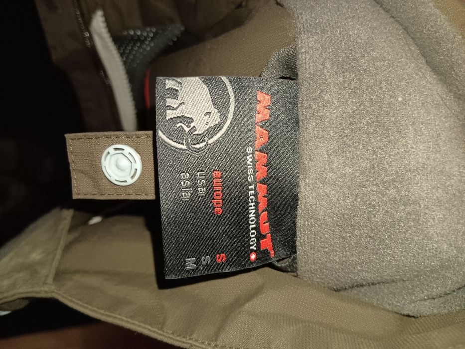 Geaca Mammut de dama,marime S