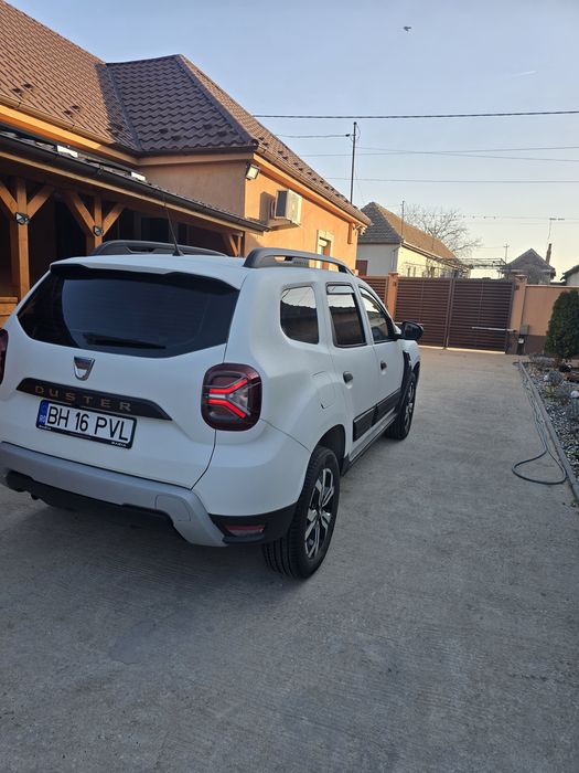 Dacia Duster 1.0 GPL
