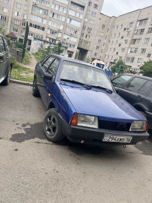 продам 21099 хорошое
