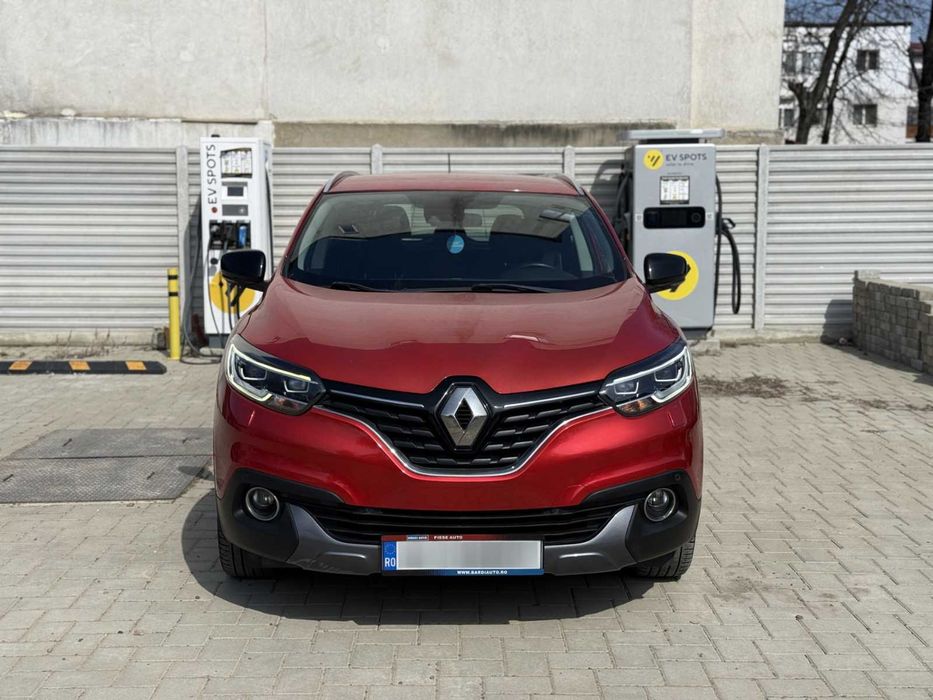 Renault Kadjar Bose Edition
