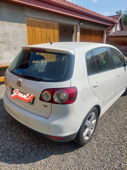 VOLKSWAGEN Golf Plus