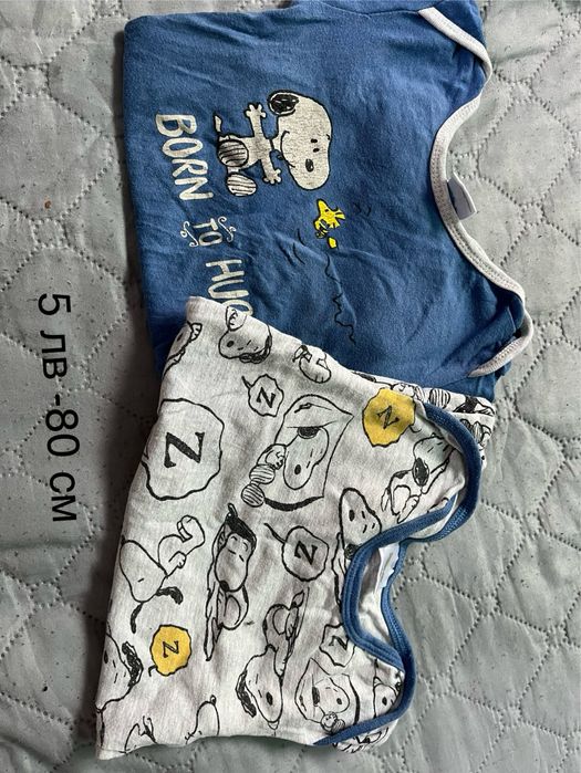 Лот бодита с дълъг ръкав