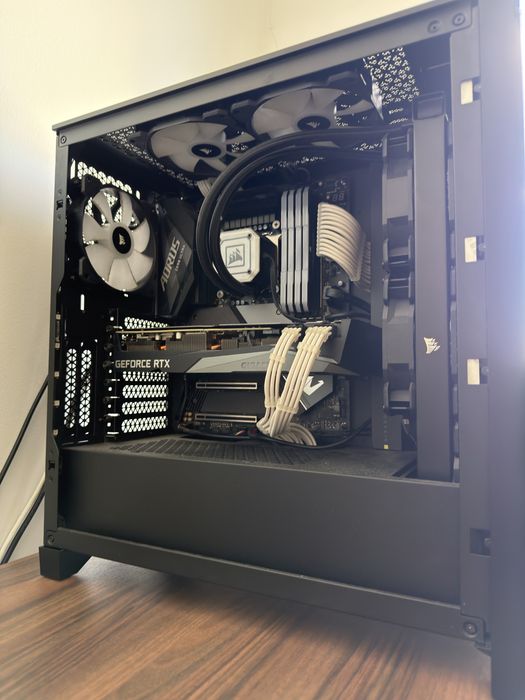 PC Gaming i7 11700k 3070 32GB RAM