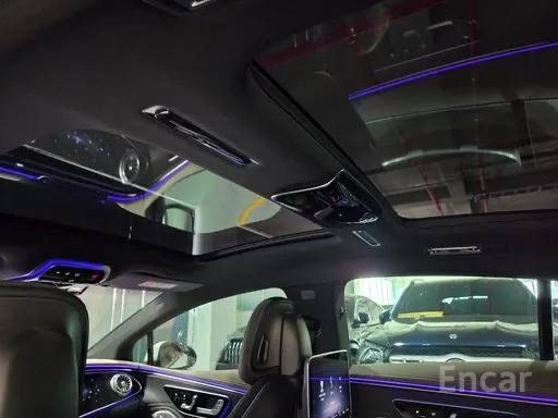 Mercedes EQS 450 4MATIC