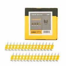 Пирони за Такер Dewalt DCN89030 за бетон 30мм/1005 броя