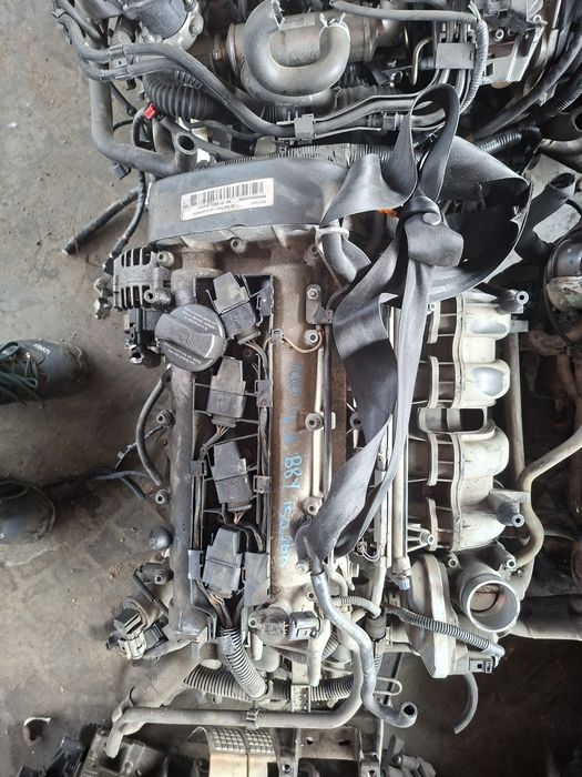 Motor polo,ibiza,fabia 1,4 benzina BBY