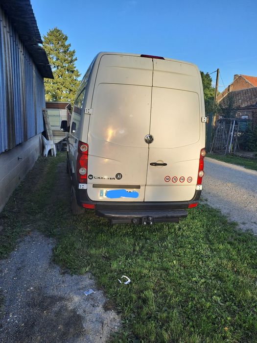 Ocazie Vw Crafter.