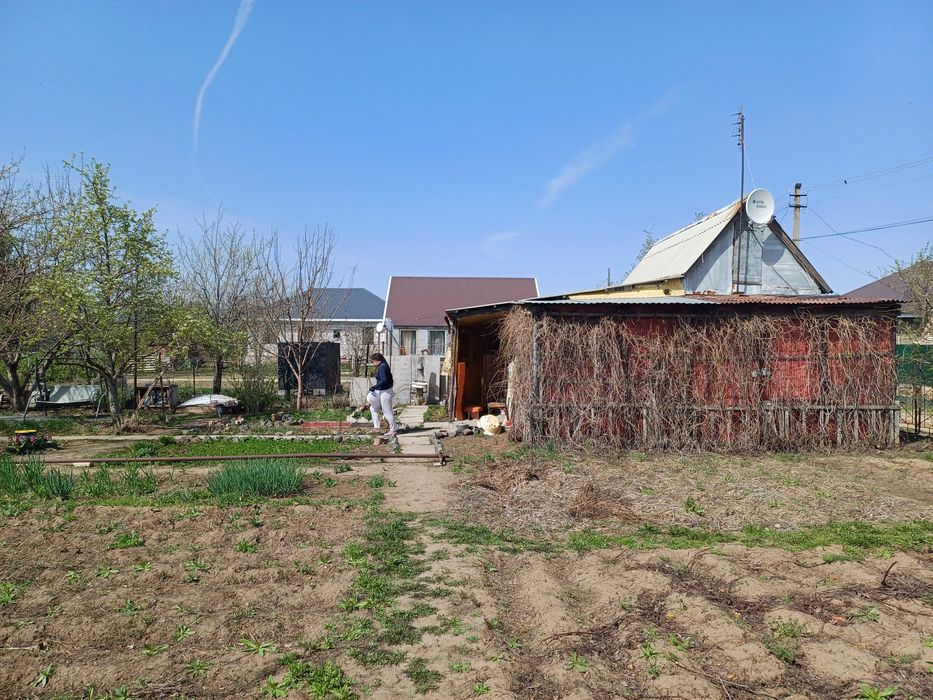 Продам дачу. ст. Хуторок