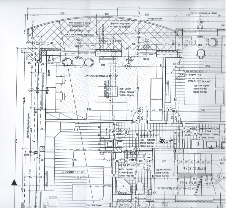 Продава се Парцел в Варна, м-т Зеленика - 950 кв.м за 164 €/кв.м - Снимка #8