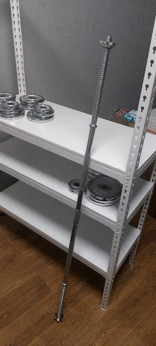 Гриф для штанги 150см