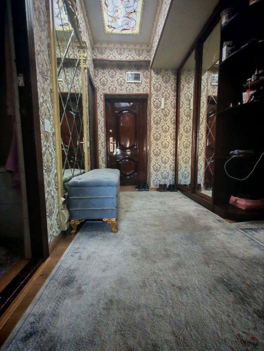 Sagbon 2 xona 3 qlingan