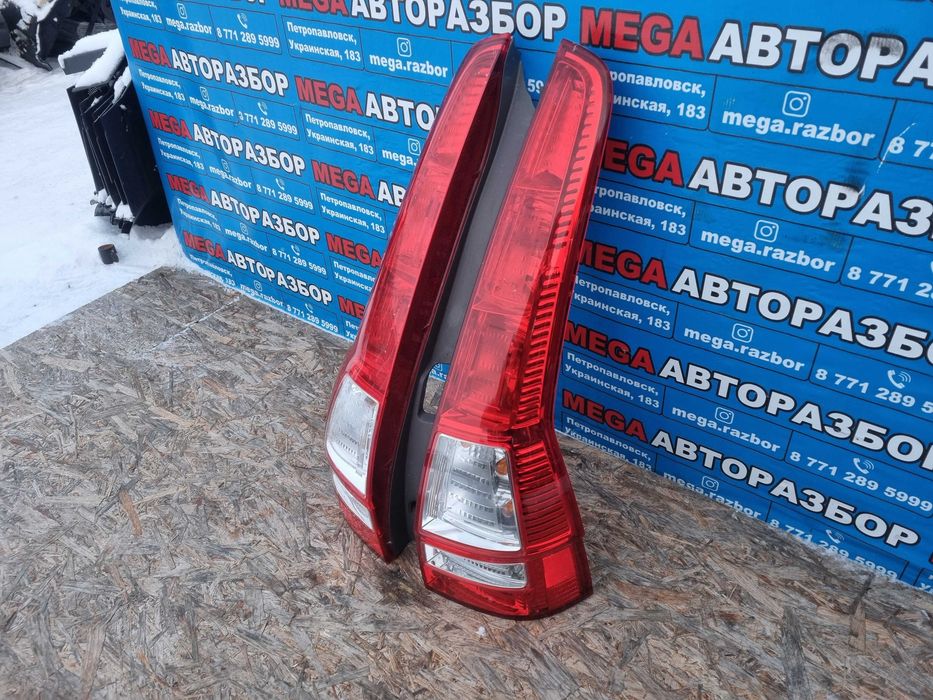 Фары на Хонду Црв 3 / Honda CR-V RD3