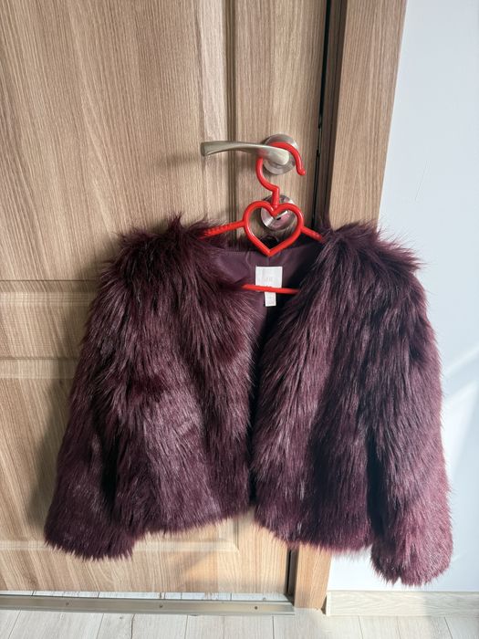 Палто  в актуален цвят